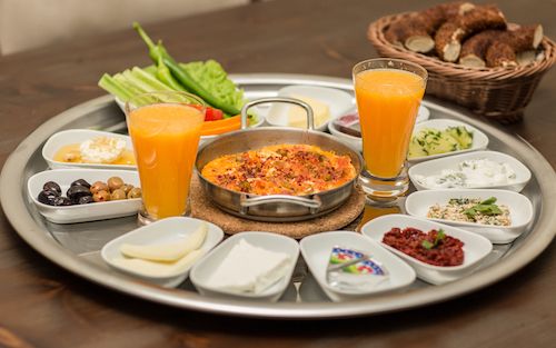 Simitci Cafe - Geschmack aus Tradition