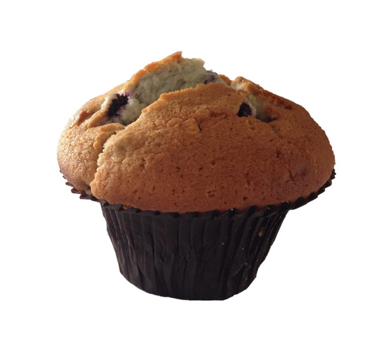 MUFFIN – BLAUBEER XXL - Simitci Cafe