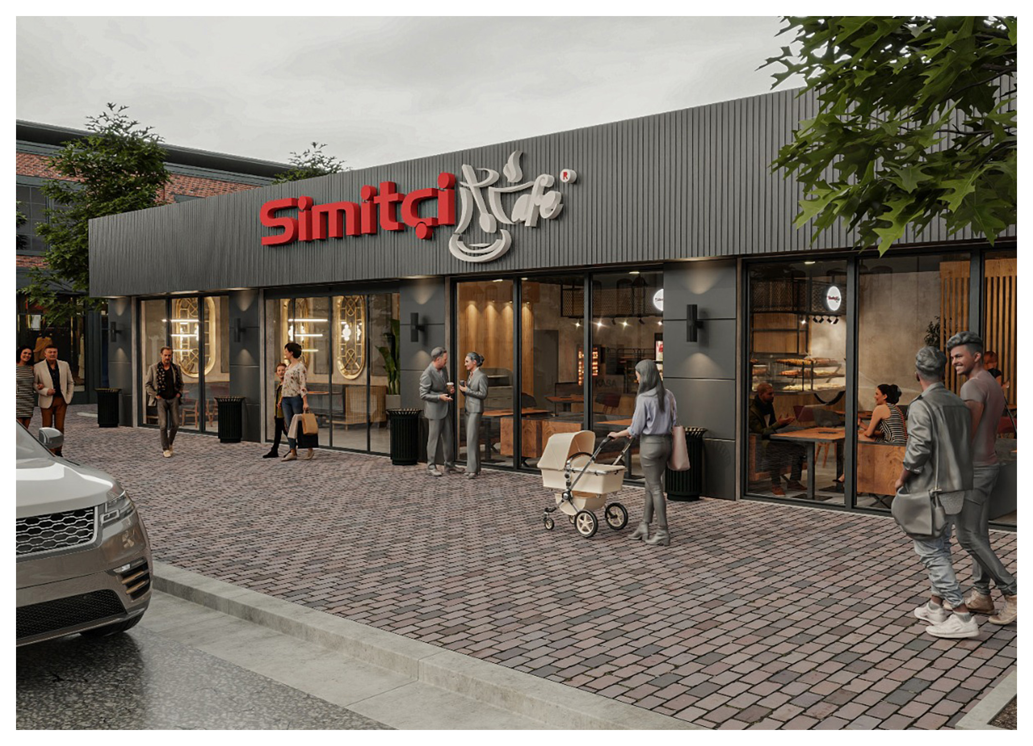 Simitci Cafe - Geschmack aus Tradition